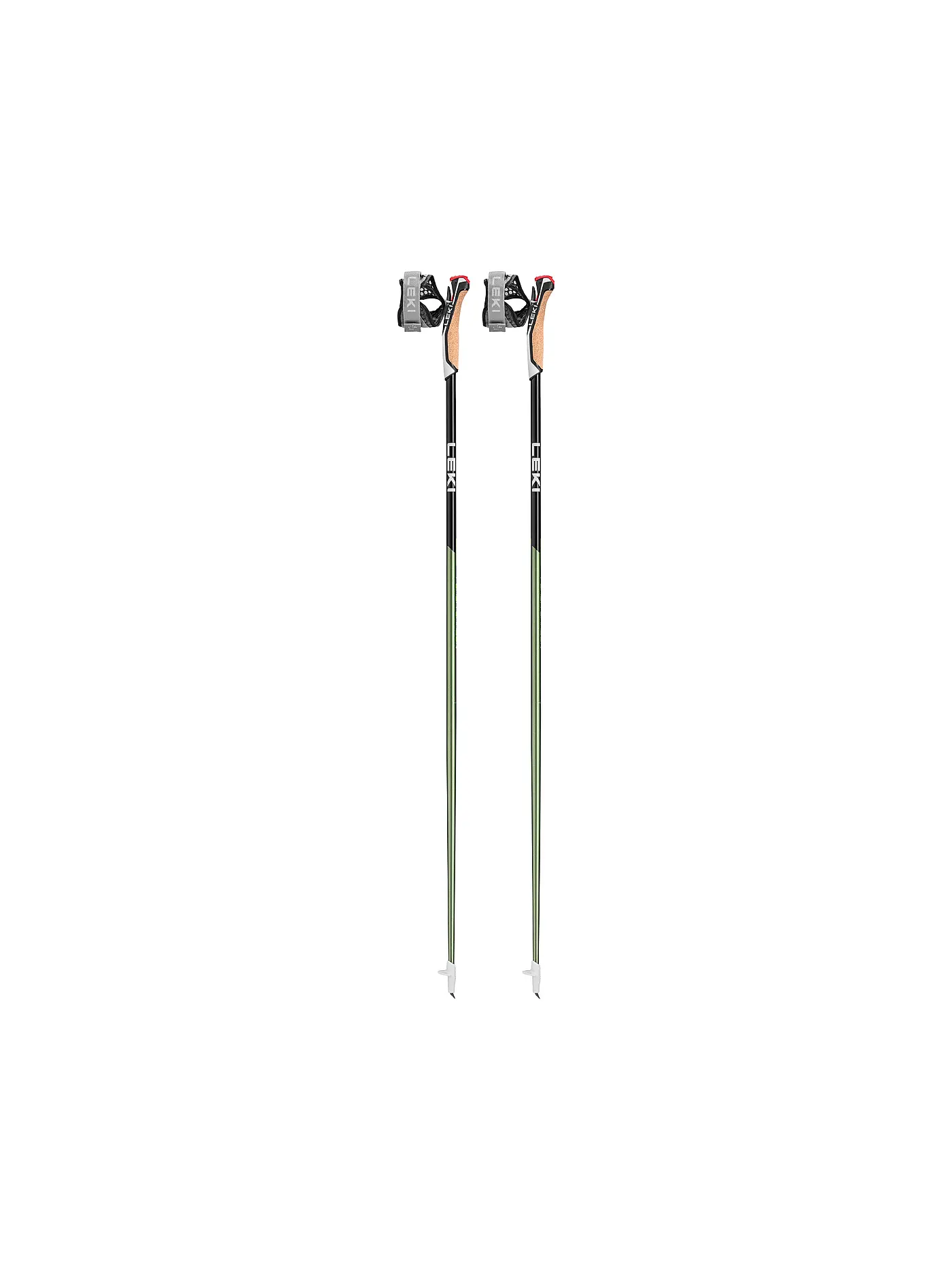 LEKI | Nordic Walkingstöcke Flash Carbon | 